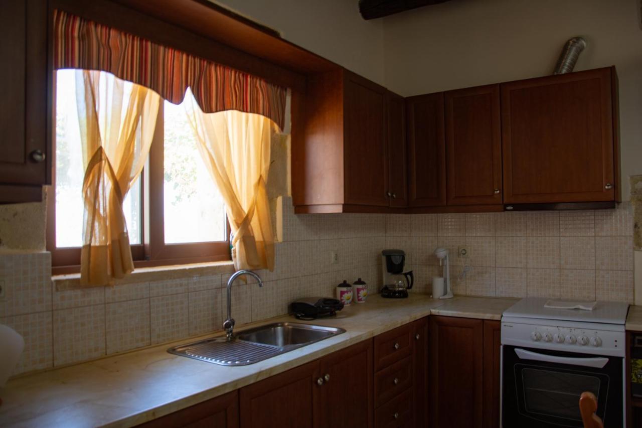 Gramvousá Villa Michaela מראה חיצוני תמונה