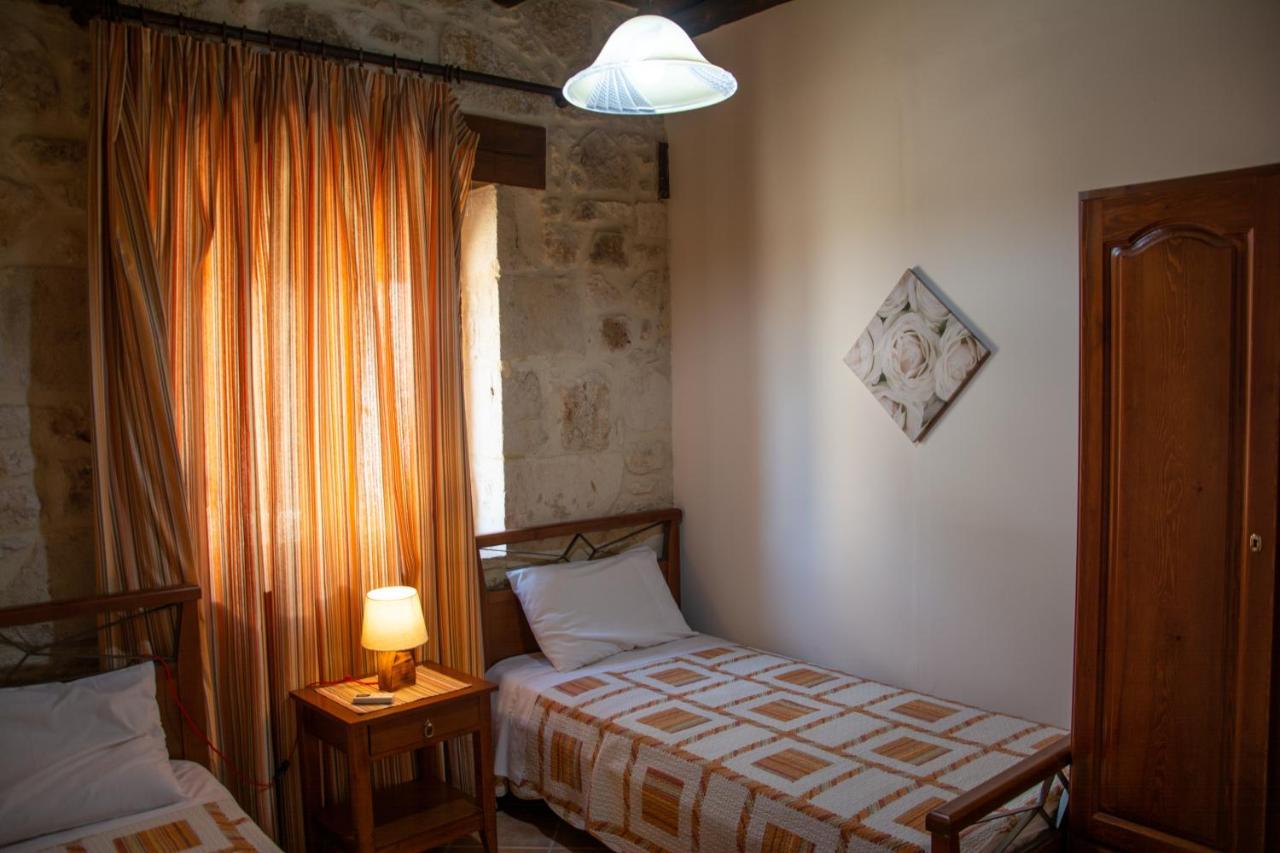 Gramvousá Villa Michaela מראה חיצוני תמונה