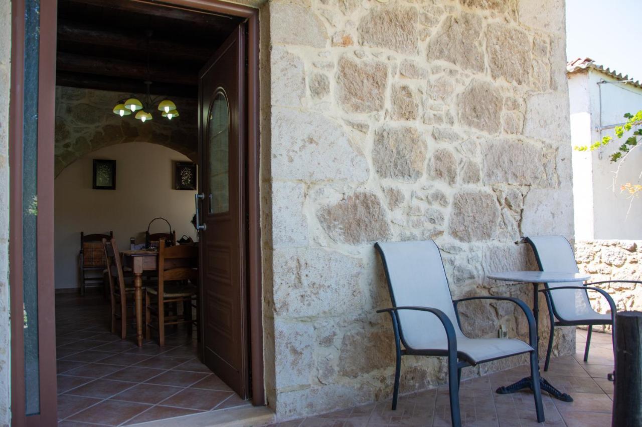 Gramvousá Villa Michaela מראה חיצוני תמונה