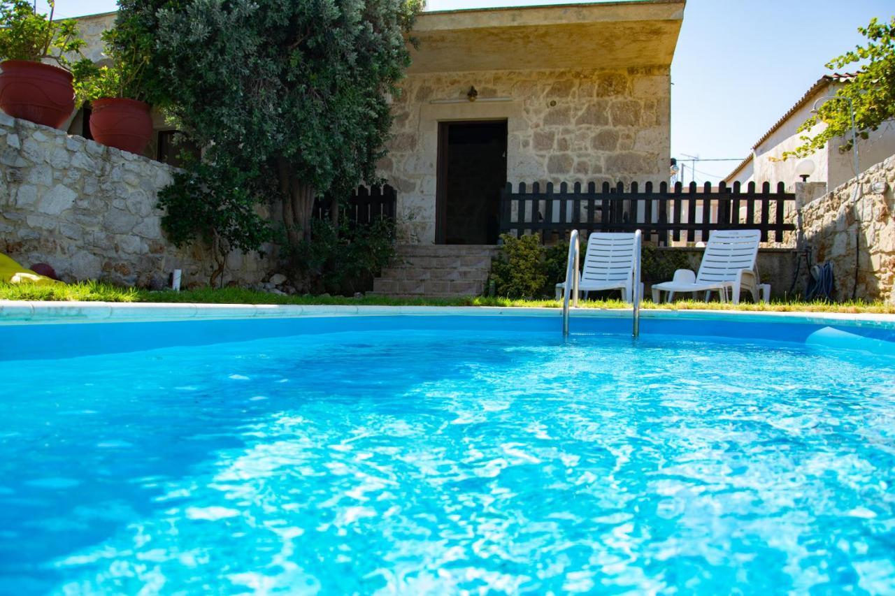 Gramvousá Villa Michaela מראה חיצוני תמונה
