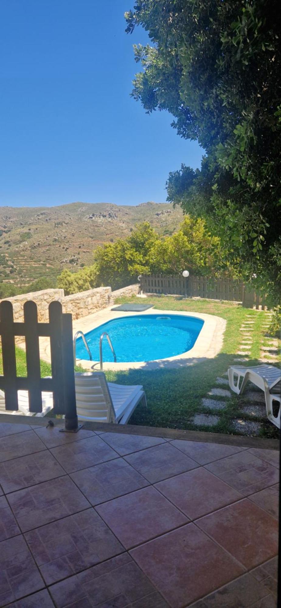 Gramvousá Villa Michaela מראה חיצוני תמונה