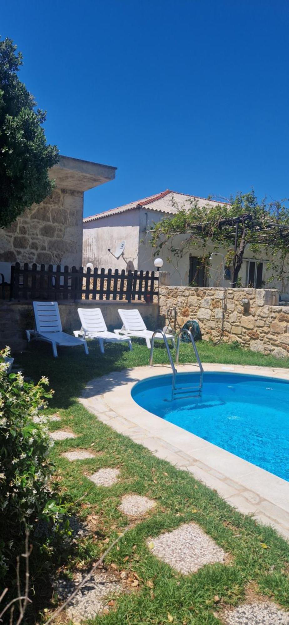 Gramvousá Villa Michaela מראה חיצוני תמונה