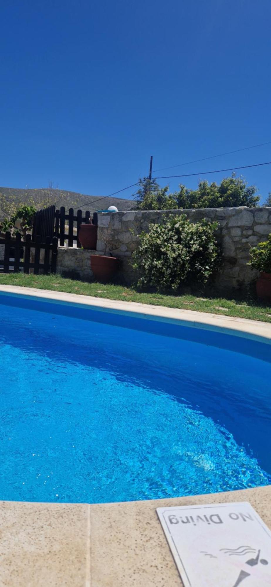 Gramvousá Villa Michaela מראה חיצוני תמונה