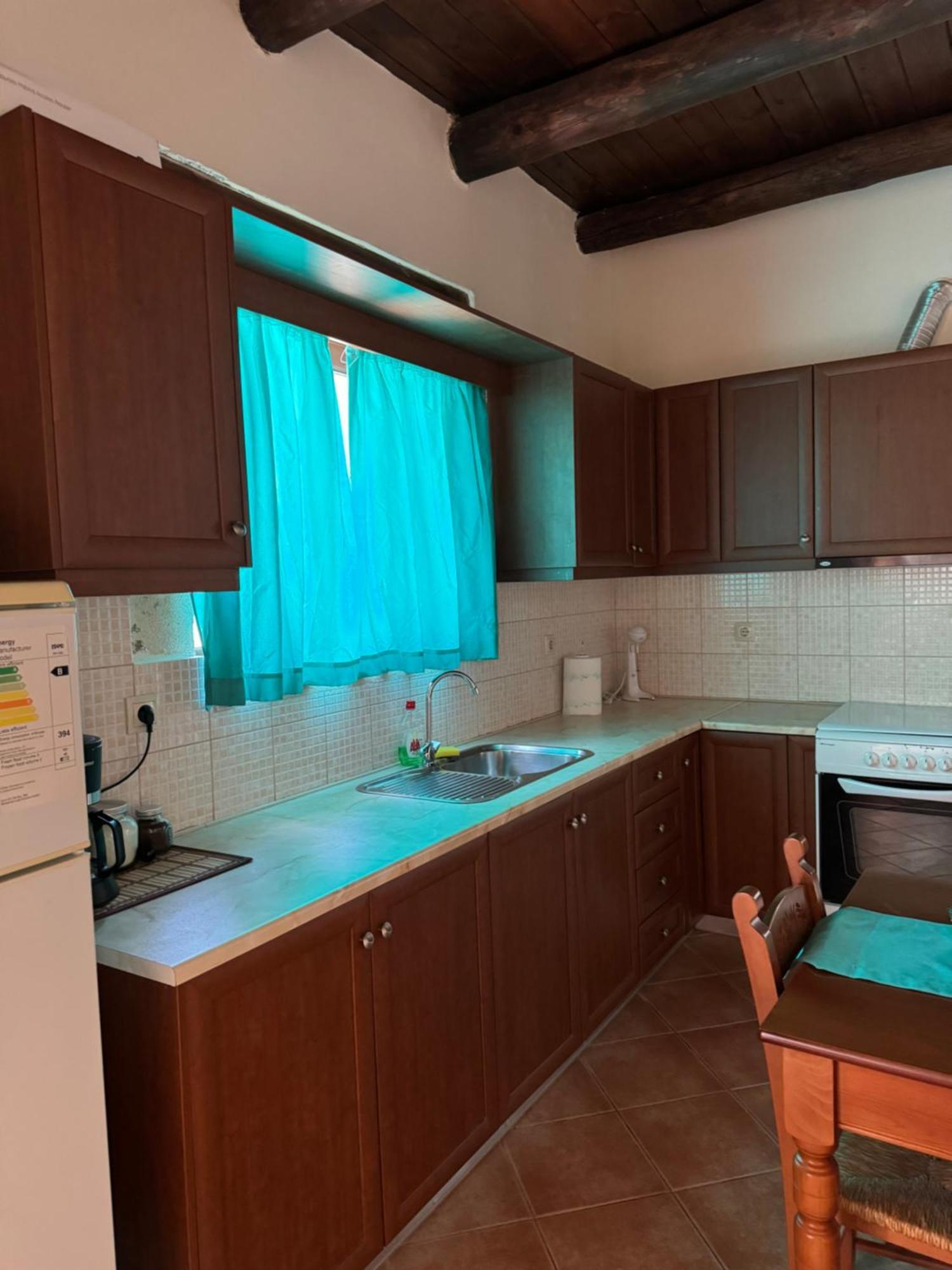 Gramvousá Villa Michaela מראה חיצוני תמונה